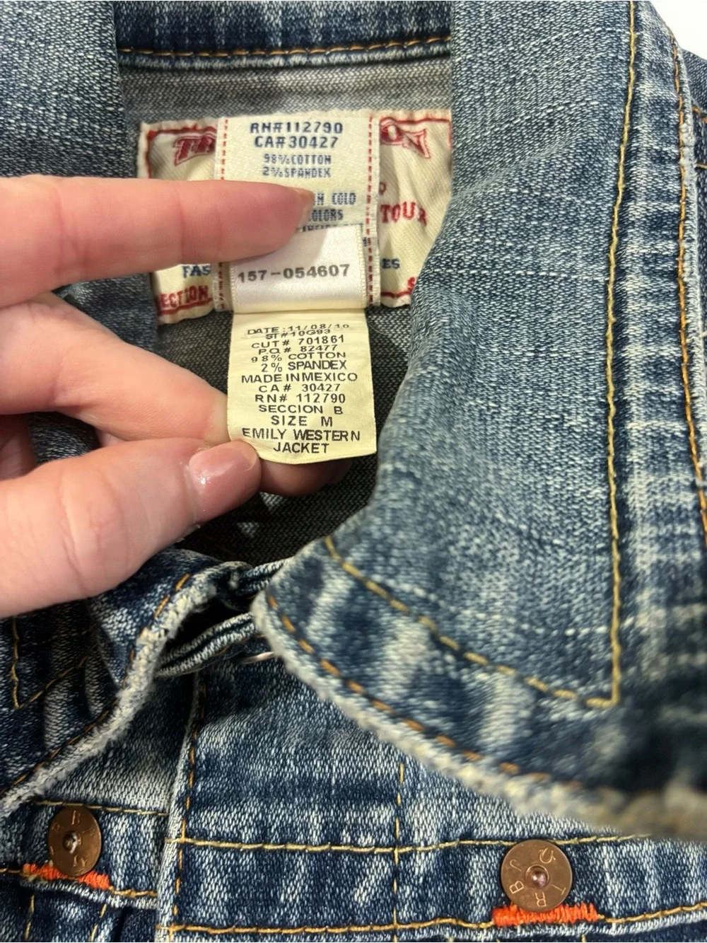 True Religion true religion
